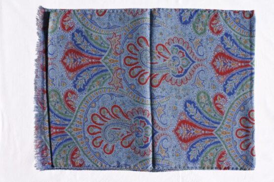 Luxe Shawl Paisley - Afbeelding 3