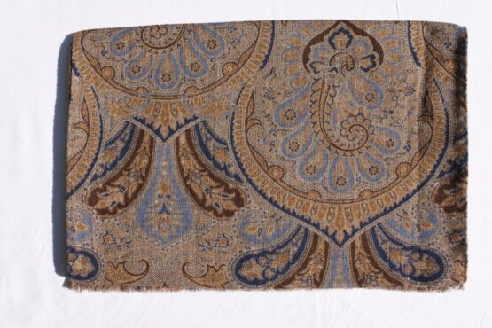 Luxe Shawl Paisley