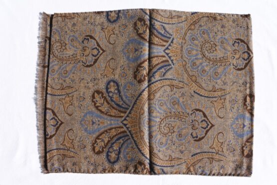 Luxe Shawl Paisley - Afbeelding 3