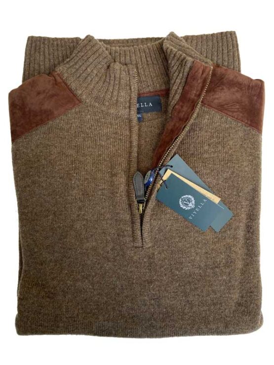 Viyella, Pullover Camel