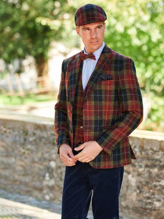 Harris Tweed Jacket 655