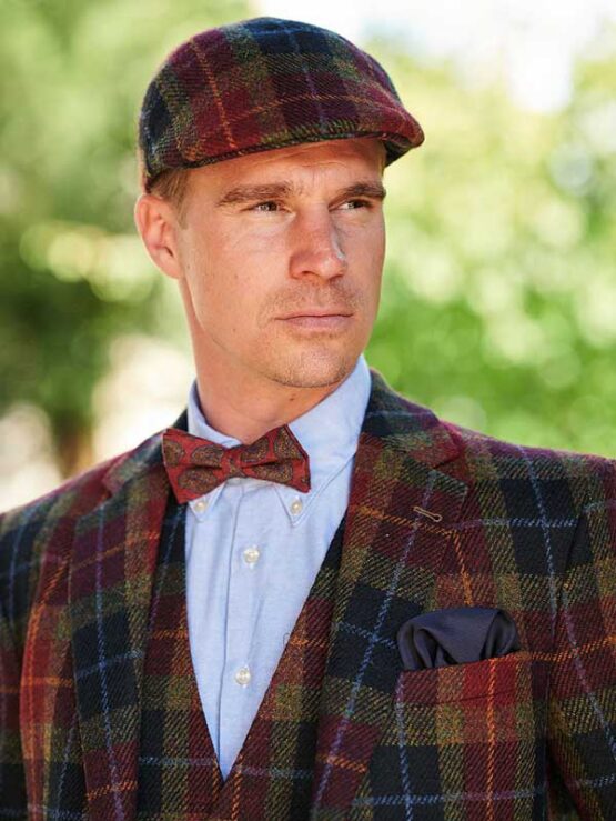 Harris Tweed Jacket 655 - Afbeelding 3