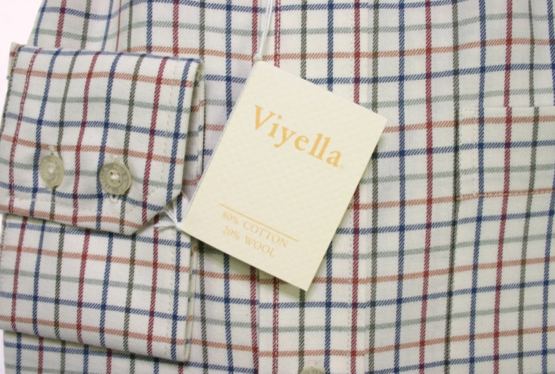 Flannel Shirt Tattersal - Afbeelding 3