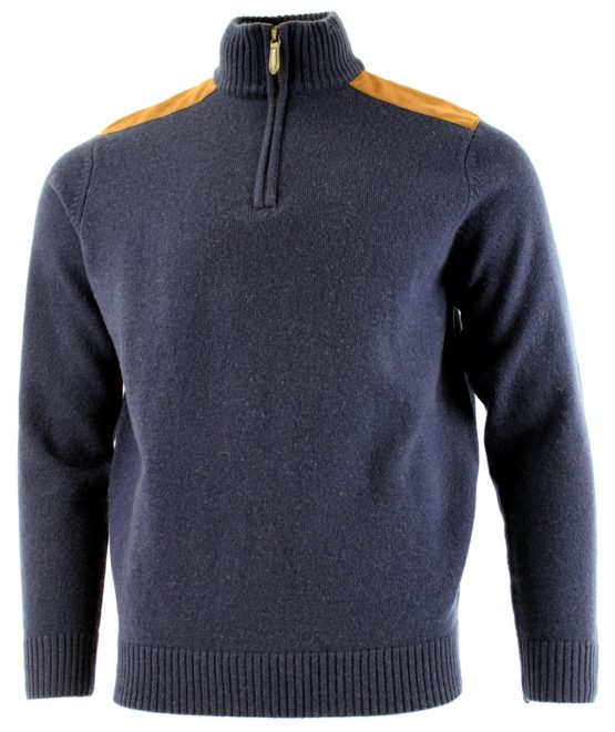Viyella, Pullover Marine - Afbeelding 2