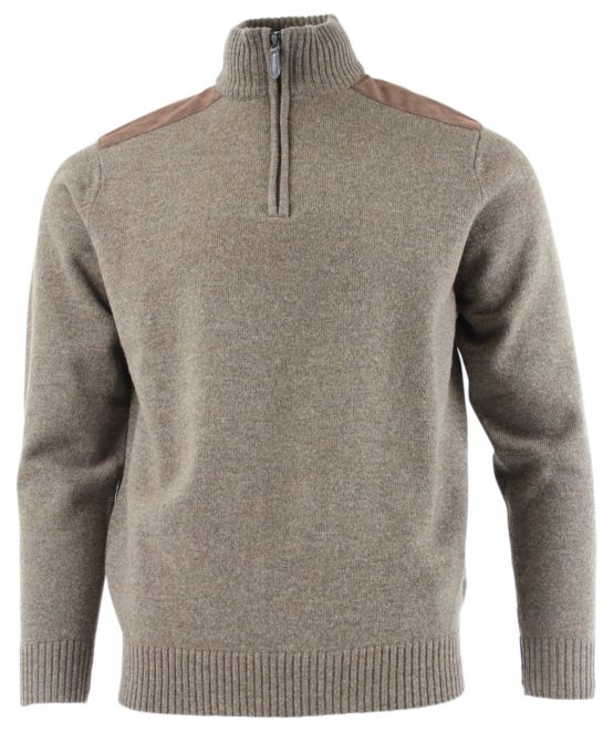 Viyella, Pullover Camel - Afbeelding 2