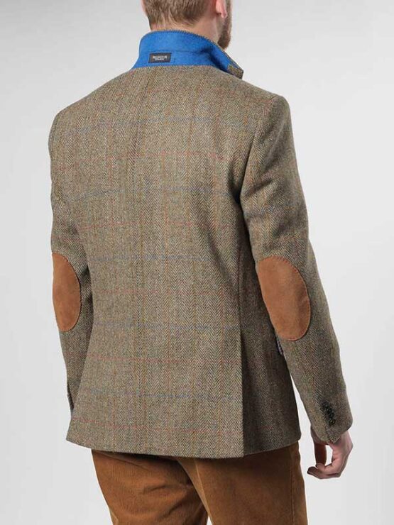 Harris Tweed Jacket 630 - Afbeelding 2
