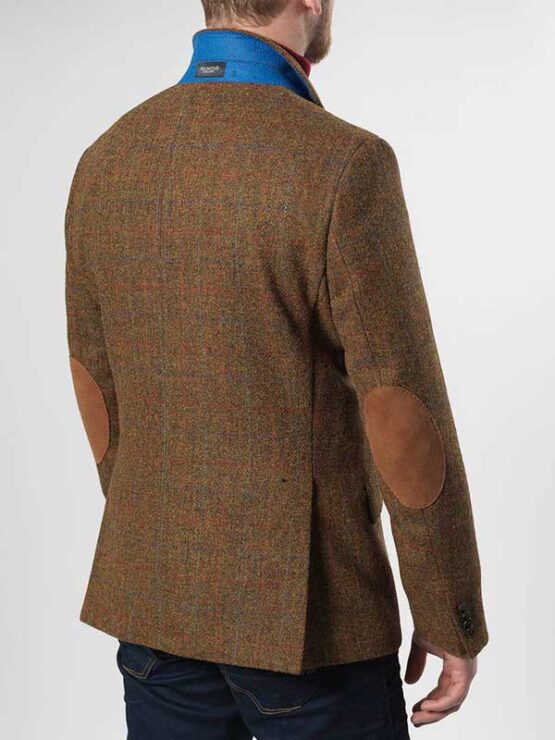 Harris Tweed Jacket 680 - Afbeelding 2