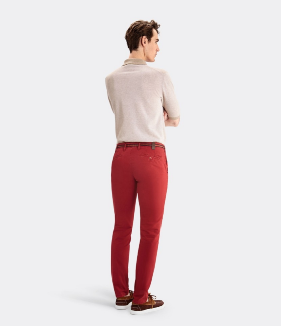 Chino rood MMX - Afbeelding 3
