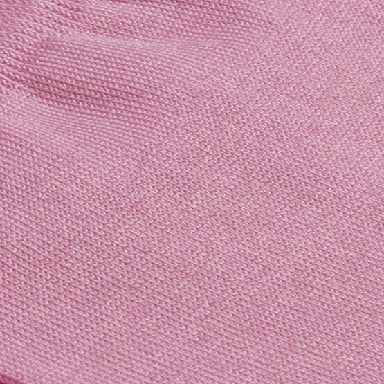 Roze sok, katoen | Carlo Lanza - Afbeelding 4