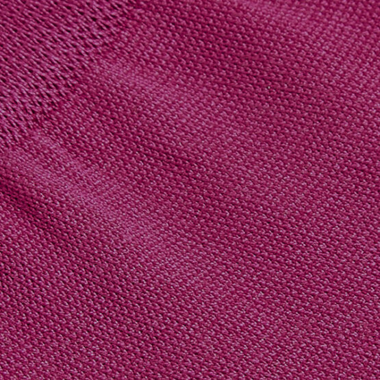 Fuchsia sok, katoen | Carlo Lanza - Afbeelding 3