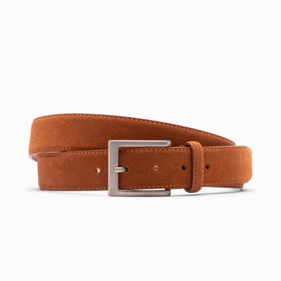 Paulo Bellini Riem Fasano Suede Cognac