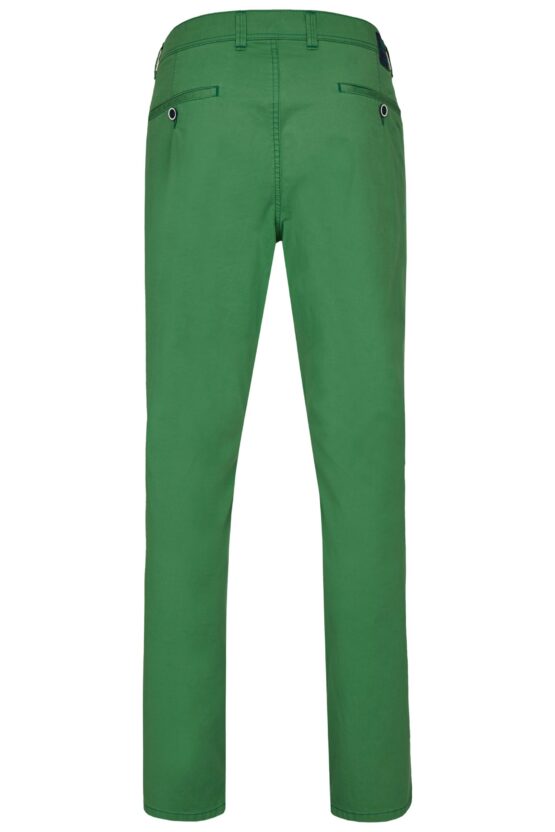 Chino Stretch Groen - Afbeelding 2