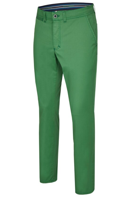 Chino Stretch Groen - Afbeelding 3