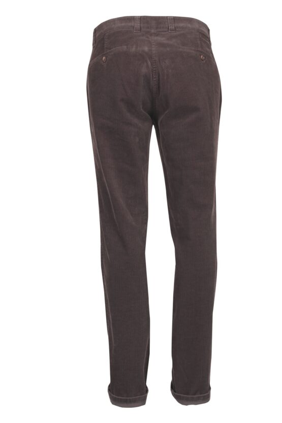Ribbroek - Corduroy Bruin - Afbeelding 4