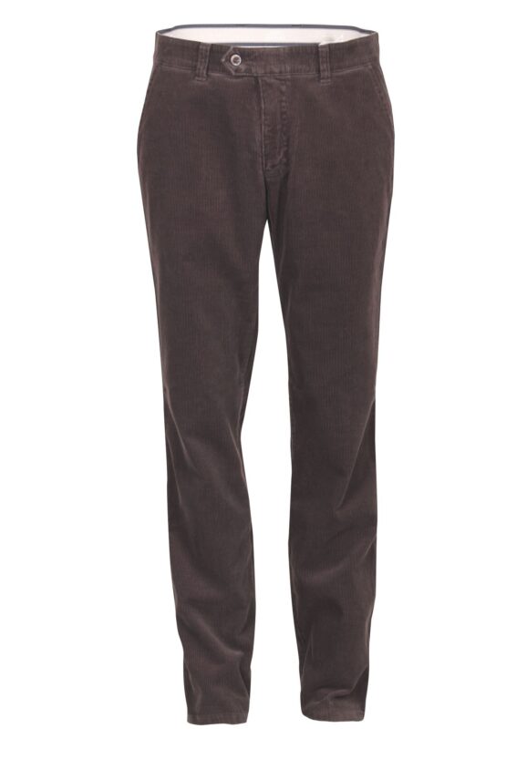 Ribbroek - Corduroy Bruin