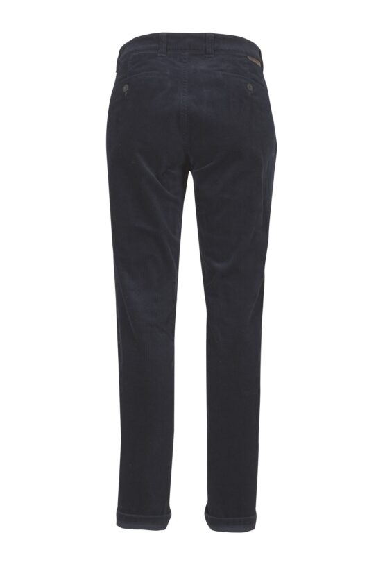 Ribbroek - Corduroy Donker Blauw - Afbeelding 4