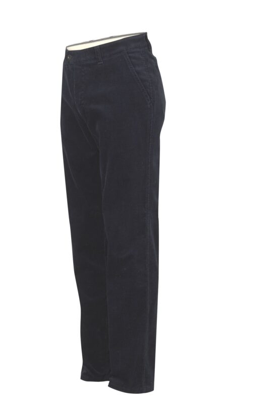Ribbroek - Corduroy Donker Blauw - Afbeelding 3