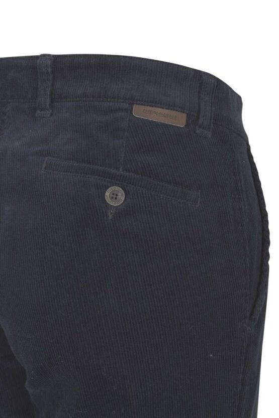 Ribbroek - Corduroy Donker Blauw - Afbeelding 2