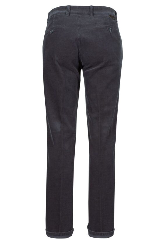 Ribbroek - Corduroy Donker Grijs - Afbeelding 4