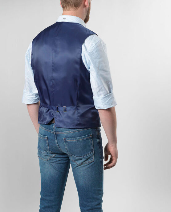 Harris Tweed Vestje 631 - Afbeelding 3