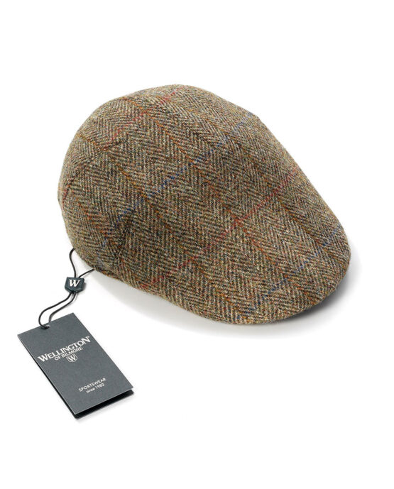 Harris Tweed Pet 630 Natuur Tinten