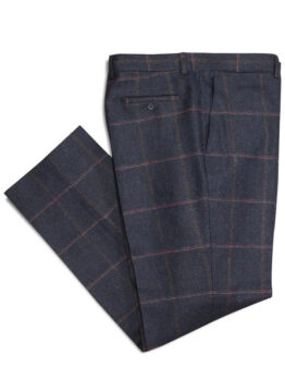 Tweed pantalons