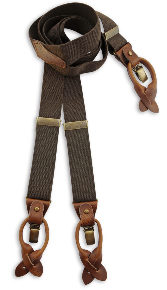 Sir Redman bretels combi pack Essential Hugo - Afbeelding 4