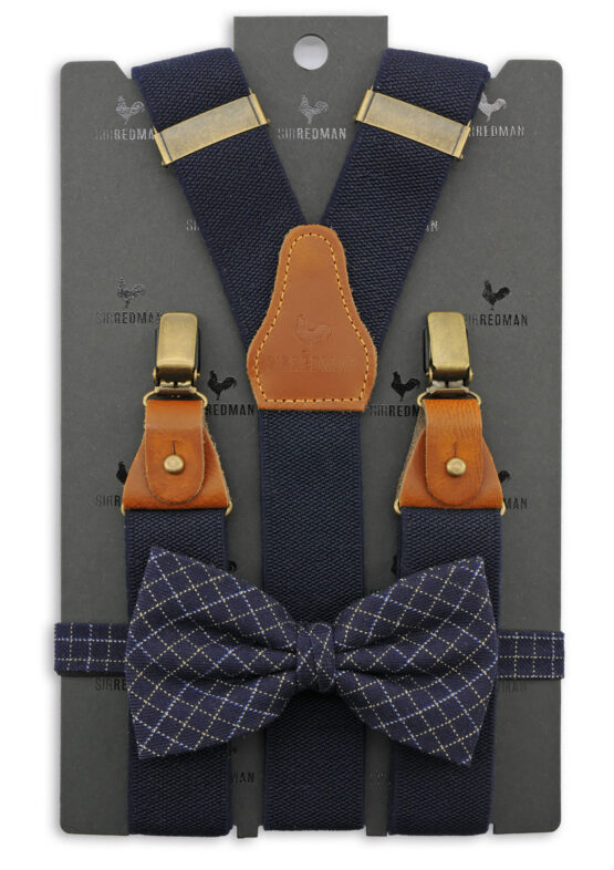 Sir Redman bretels combi pack Essential Simon