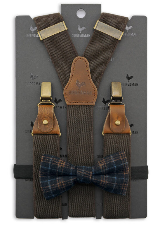 Sir Redman bretels combi pack Essential Hugo