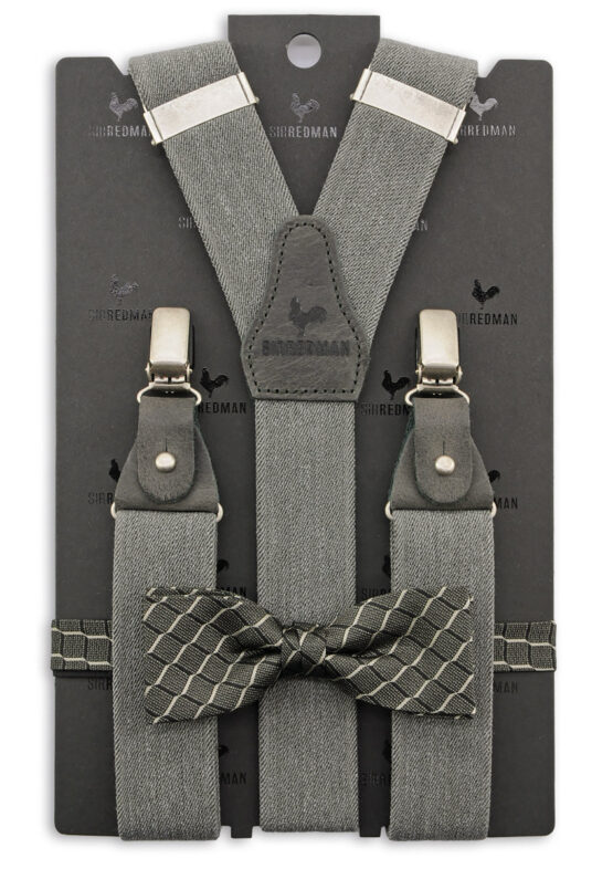Sir Redman bretels combi pack Urban Square