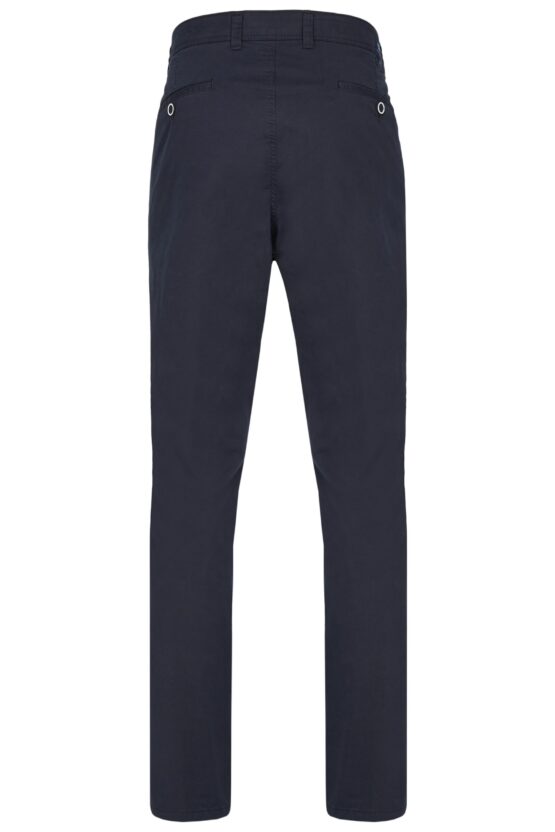 Chino Stretch Donkerblauw 42, winter
