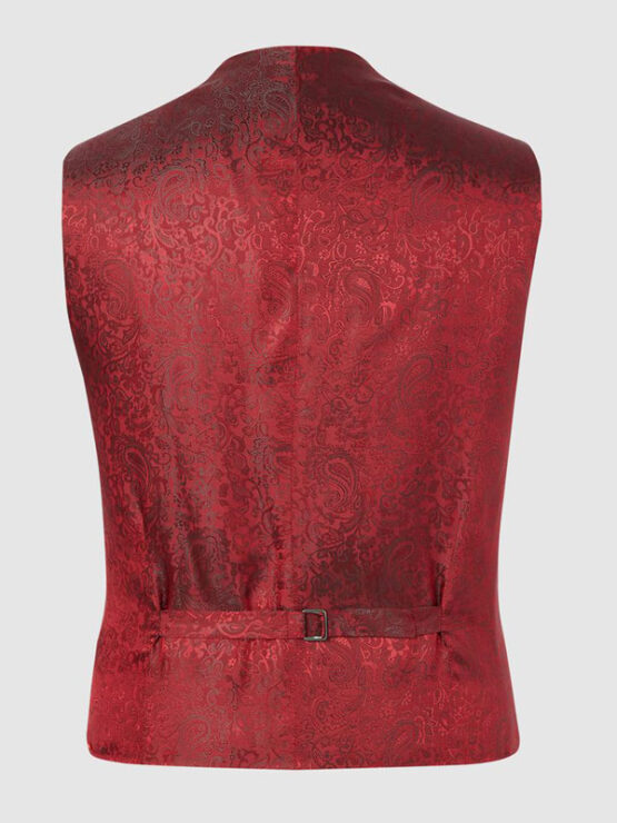 ANGUS WAISTCOAT - CHARCOAL - Afbeelding 3