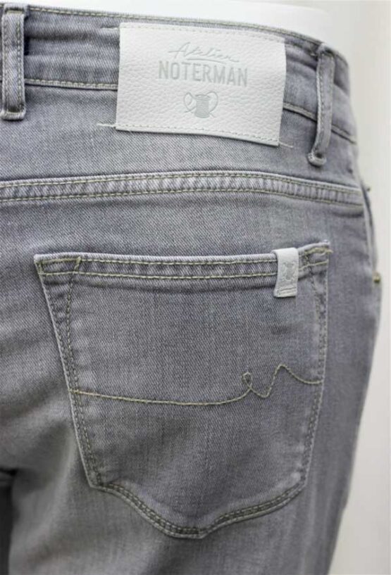 ATN Trouser Casual 5-pocket, Jeans Licht Grijs