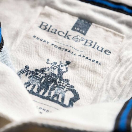 Argentina 1910 Rugby Shirt - Afbeelding 4