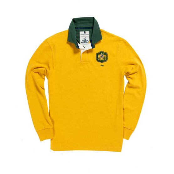 Australia 1899 Rugby Shirt