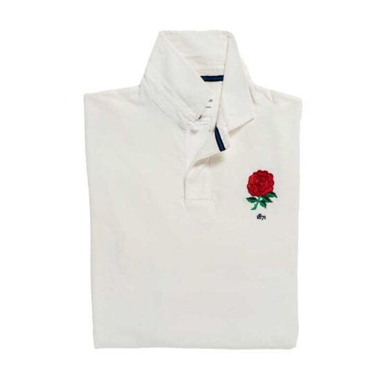 England 1871 Rugby Shirt - Afbeelding 5