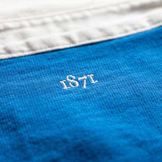 France 1906 Rugby Shirt - Afbeelding 2
