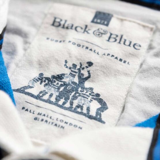 France 1906 Rugby Shirt - Afbeelding 4
