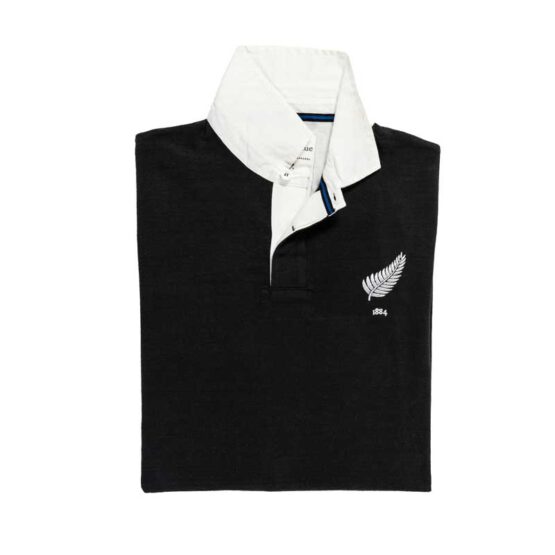 New Zealand 1884 Rugby Shirt - Afbeelding 6