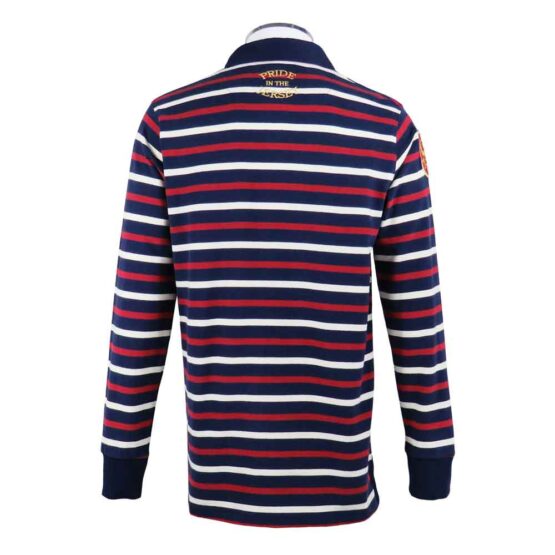 Retro England Rugby Shirt Flying Prince - Afbeelding 2