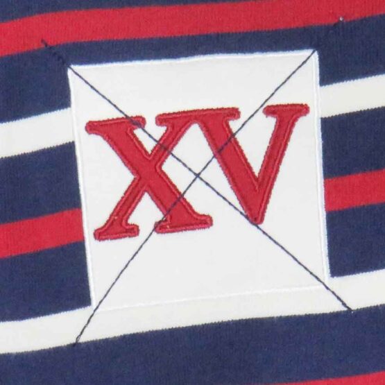 Retro England Rugby Shirt Flying Prince - Afbeelding 4