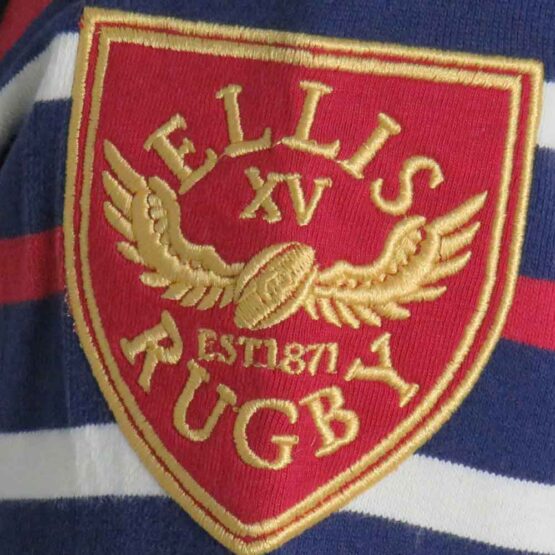 Retro England Rugby Shirt Flying Prince - Afbeelding 5