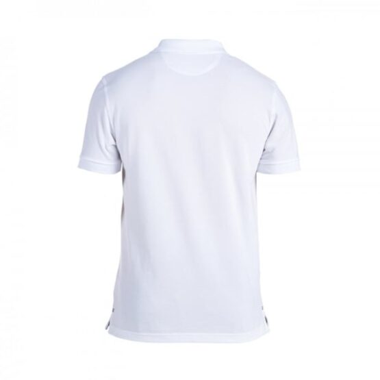 CANTERBURY, MENS WAIMAK POLO SHIRT WIT - Afbeelding 2
