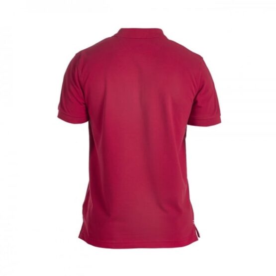 CANTERBURY, MENS WAIMAK POLO SHIRT ROOD - Afbeelding 4