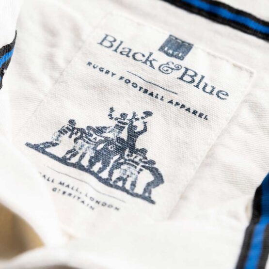 New Zealand 1884 Rugby Shirt, Uit Shirt Wit - Afbeelding 7