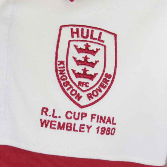 HULL KR RUGBY LEAGUE VINTAGE SHIRT - Afbeelding 3