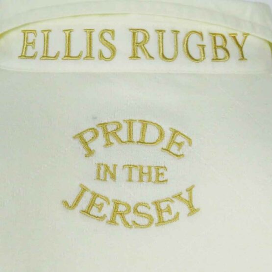 ENGLAND RUGBY SHIRT 1871 VINTAGE - Afbeelding 5