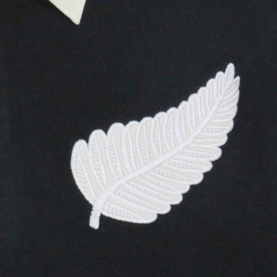 ALL BLACKS VINTAGE RUGBY SHIRT - Afbeelding 3