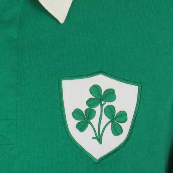 VINTAGE IRELAND RUGBY SHIRT - Afbeelding 3