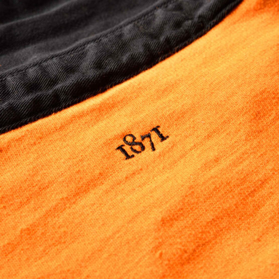 Netherlands 1930 Rugby Shirt - Afbeelding 2